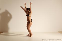 Jive reference poses